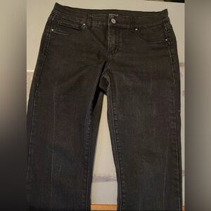 White House Black Market Size M Regular Skinny Jeans
